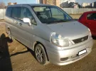 Купить Nissan Serena 2000 см3 АКПП (137 л.с.) Бензин инжектор в Новороссийск: цвет серый Минивэн 2001 года по цене 330000 рублей, объявление №632 на сайте Авторынок23