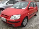 Купить Hyundai Getz 1400 см3 АКПП (97 л.с.) Бензиновый в Новороссийск: цвет красный Хетчбэк 2004 года по цене 270000 рублей, объявление №753 на сайте Авторынок23