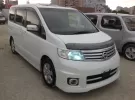 Купить Nissan Serena 2000 см3 АКПП (147 л.с.) Бензин инжектор в Новороссийск: цвет белый Микроавтобус 2007 года по цене 630000 рублей, объявление №1403 на сайте Авторынок23