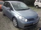 Купить Nissan Tiida Latio 1500 см3 АКПП (109 л.с.) Бензин инжектор в Новороссийск: цвет серый Седан 2005 года по цене 265000 рублей, объявление №1532 на сайте Авторынок23