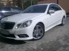 Купить Mercedes-Benz E 300 3000 см3 АКПП (231 л.с.) Бензин инжектор в Новороссийск: цвет белый Седан 2010 года по цене 1300000 рублей, объявление №2150 на сайте Авторынок23