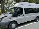 Купить Ford Transit 2200 см3 МКПП (155 л.с.) Дизель турбонаддув в Тбилисская : цвет Серебряный Фургон 2014 года по цене 300000 рублей, объявление №22259 на сайте Авторынок23