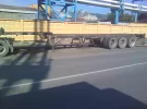 Купить Vauxhall Полуприцеп-контейнеровоз '2010 АКПП (1600/150 л.с.) Бензин инжектор Новороссийск цвет Черный Шасси по цене 150000 рублей, объявление №108 на сайте Авторынок23