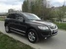 Купить Volkswagen Touareg 3000 см3 АКПП (240 л.с.) Дизель турбонаддув в Новороссийск: цвет черный Внедорожник 2007 года по цене 965000 рублей, объявление №1098 на сайте Авторынок23