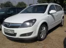 Купить Opel Astra 1800 см3 АКПП (140 л.с.) Бензин инжектор в Кропоткин: цвет белый Универсал 2011 года по цене 405000 рублей, объявление №4722 на сайте Авторынок23