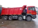 Купить MAN TGS 41.390 '2012 МКПП (10518/390 л.с.) Дизель Краснодар цвет красный Самосвал по цене 6340000 рублей, объявление №271 на сайте Авторынок23