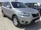 Купить Hyundai Santa Fe 2400 см3 АКПП (178 л.с.) Бензин инжектор в Новороссийск: цвет серый Внедорожник 2010 года по цене 895000 рублей, объявление №1794 на сайте Авторынок23