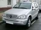Купить Mercedes-Benz ML CDI 2685 см3 МКПП (163 л.с.) Дизель турбонаддув в Сочи: цвет серый Внедорожник 2000 года по цене 450000 рублей, объявление №19703 на сайте Авторынок23