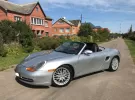 Купить Porsche Boxster 2480 см3 МКПП (204 л.с.) Бензин компрессор в Армавир: цвет серебро Кабриолет 1998 года по цене 1050000 рублей, объявление №19245 на сайте Авторынок23