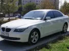 Купить BMW 5 2500 см3 АКПП (184 л.с.) Бензин инжектор в Новороссийск: цвет белый Седан 2009 года по цене 915000 рублей, объявление №2042 на сайте Авторынок23