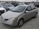 Купить Nissan Primera 1800 см3 АКПП (116 л.с.) Бензин инжектор в Новороссийск: цвет серый Седан 2005 года по цене 300000 рублей, объявление №959 на сайте Авторынок23