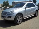 Купить Mercedes-Benz ML-class 3200 см3 АКПП (228 л.с.) Дизель турбонаддув в Кропоткин: цвет серебро Внедорожник 2008 года по цене 100 рублей, объявление №2984 на сайте Авторынок23