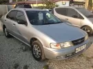 Купить Nissan Sunny 1500 см3 АКПП (105 л.с.) Бензин инжектор в Новороссийск: цвет серебро Седан 1998 года по цене 169000 рублей, объявление №1829 на сайте Авторынок23