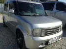 Купить Nissan Cube 3 1500 см3 АКПП (109 л.с.) Бензин инжектор в Новороссийск: цвет серебро Минивэн 2003 года по цене 240000 рублей, объявление №2345 на сайте Авторынок23