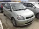 Купить Toyota Vitz 1000 см3 АКПП (70 л.с.) Бензин инжектор в Новороссийск: цвет серебро Хетчбэк 2001 года по цене 225000 рублей, объявление №997 на сайте Авторынок23