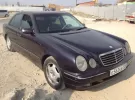 Купить Mercedes-Benz Е 320 3200 см3 АКПП (197 л.с.) Дизельный в Новороссийск: цвет черный Седан 2001 года по цене 300000 рублей, объявление №2814 на сайте Авторынок23