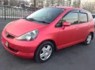 Купить Honda Fit 1300 см3 АКПП (86 л.с.) Бензин инжектор в Новороссийск: цвет красный Хетчбэк 2001 года по цене 249000 рублей, объявление №3017 на сайте Авторынок23