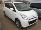 Купить Suzuki Alto 700 см3 АКПП (54 л.с.) Бензин инжектор в Новороссийск: цвет белый Хетчбэк 2010 года по цене 290000 рублей, объявление №1078 на сайте Авторынок23