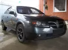 Купить Nissan Almera 1800 см3 МКПП (116 л.с.) Бензин инжектор в Кропоткин: цвет мокрый асфальт Седан 2003 года по цене 230000 рублей, объявление №3899 на сайте Авторынок23