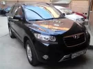 Купить Hyundai Santa Fe 2983 см3 АКПП (174 л.с.) Бензиновый в Краснодар: цвет Черный металлик Внедорожник 2011 года по цене 820000 рублей, объявление №1863 на сайте Авторынок23