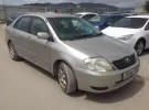 Купить Toyota Corolla 1500 см3 АКПП (109 л.с.) Бензин инжектор в Новороссийск: цвет серебро Седан 2001 года по цене 260000 рублей, объявление №1535 на сайте Авторынок23