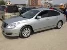 Купить Nissan Teana 2500 см3 АКПП (182 л.с.) Бензин инжектор в Славянск на Кубани: цвет серебро Седан 2009 года по цене 730000 рублей, объявление №1111 на сайте Авторынок23