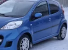 Купить Peugeot 107 1000 см3 АКПП (68 л.с.) Бензин инжектор в Курчанская : цвет Синий Хетчбэк 2011 года по цене 285000 рублей, объявление №24085 на сайте Авторынок23