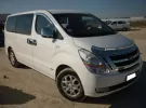 Купить Hyundai Grand Starex 2008 АКПП (174 л.с.) Дизельный Новороссийск цвет белый Микроавтобус 2008 года по цене 720000 рублей, объявление №379 на сайте Авторынок23
