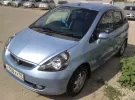 Купить Honda Fit, 1400 см3 АКПП (103 л.с.) Бензин инжектор в Новороссийск: цвет голубой перламутр Хетчбэк 2002 года по цене 225000 рублей, объявление №1853 на сайте Авторынок23