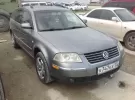 Купить Volkswagen Passat 1800 см3 АКПП (150 л.с.) Бензин турбонаддув в Новороссийск: цвет серый Универсал 2001 года по цене 320000 рублей, объявление №999 на сайте Авторынок23