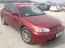Купить Honda Civic 1500 см3 АКПП (105 л.с.) Бензин инжектор в Новороссийск: цвет вишня Седан 2001 года по цене 180000 рублей, объявление №2046 на сайте Авторынок23