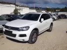 Купить Volkswagen Touareg 3000 см3 АКПП (204 л.с.) Дизель турбонаддув в Новороссийск: цвет белый Кроссовер 2013 года по цене 2500000 рублей, объявление №2154 на сайте Авторынок23