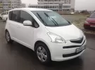 Купить Toyota Ractis 1300 см3 АКПП (87 л.с.) Бензин инжектор в Новороссийск: цвет белый Хетчбэк 2007 года по цене 375000 рублей, объявление №2945 на сайте Авторынок23