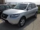 Купить Hyundai Santa Fe 2700 см3 АКПП (173 л.с.) Бензиновый в Новороссийск: цвет серебро Внедорожник 2008 года по цене 740000 рублей, объявление №1112 на сайте Авторынок23