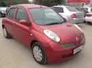 Купить Nissan March 1300 см3 АКПП (90 л.с.) Бензин инжектор в Новороссийск: цвет красный Хетчбэк 2004 года по цене 235000 рублей, объявление №1292 на сайте Авторынок23