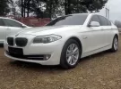 Купить BMW 528 2800 см3 АКПП (258 л.с.) Бензин инжектор в Кропоткин: цвет белый Седан 2011 года по цене 1620000 рублей, объявление №3534 на сайте Авторынок23