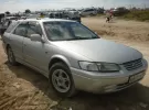 Купить Toyota Camry Gracia 2200 см3 АКПП (140 л.с.) Бензин инжектор в Новоросийск: цвет серебристый Универсал 1997 года по цене 260000 рублей, объявление №143 на сайте Авторынок23