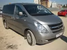 Купить Hyundai Grand Starex 2500 см3 АКПП (170 л.с.) Дизель турбонаддув в Анапа: цвет темно серый Микроавтобус 2012 года по цене 1200000 рублей, объявление №226 на сайте Авторынок23