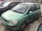 Купить Hyundai Getz 1400 см3 АКПП (97 л.с.) Бензин инжектор в Новороссийск: цвет моцарт Хетчбэк 2002 года по цене 210000 рублей, объявление №1000 на сайте Авторынок23