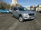 Купить Mercedes-Benz ML 350 '2005 АКПП (3200/268 л.с.) Бензин инжектор Новороссийск цвет серебро Внедорожник по цене 770000 рублей, объявление №2560 на сайте Авторынок23