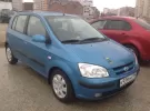 Купить Hyundai Getz 1400 см3 АКПП (95 л.с.) Бензин инжектор в Новороссийск: цвет синий Хетчбэк 2005 года по цене 275000 рублей, объявление №2946 на сайте Авторынок23