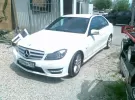 Купить Mercedes-Benz C 180 1800 см3 АКПП (156 л.с.) Бензин инжектор в Новороссийск: цвет белый Седан 2011 года по цене 1100000 рублей, объявление №1194 на сайте Авторынок23