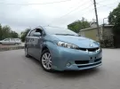 Купить Toyota Wish 1800 см3 АКПП (125 л.с.) Бензин инжектор в Новороссийск: цвет голубой Минивэн 2010 года по цене 700000 рублей, объявление №1246 на сайте Авторынок23