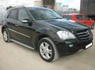 Купить Mercedes-Benz ML- 280 3000 см3 АКПП (190 л.с.) Дизель турбонаддув в Новоросийск: цвет чёрный Внедорожник 2007 года по цене 1185000 рублей, объявление №144 на сайте Авторынок23