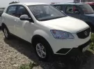 Купить SsangYong Actyon 2000 см3 МКПП (141 л.с.) Дизель в Новороссийск: цвет белый Кроссовер 2012 года по цене 670000 рублей, объявление №1762 на сайте Авторынок23