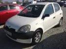 Купить Toyota Vitz 1000 см3 АКПП (70 л.с.) Бензин инжектор в Новороссийск: цвет белый Хетчбэк 2001 года по цене 195000 рублей, объявление №2101 на сайте Авторынок23