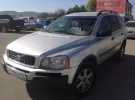 Купить Volvo XC 90 2900 см3 АКПП (272 л.с.) Бензин инжектор в Новороссийск: цвет серебро Внедорожник 2004 года по цене 465000 рублей, объявление №2349 на сайте Авторынок23