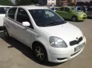 Купить Toyota Vitz 1000 см3 АКПП (70 л.с.) Бензин инжектор в Новороссийск: цвет белый Хетчбэк 2003 года по цене 250000 рублей, объявление №1207 на сайте Авторынок23