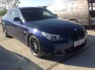 Купить BMW 530 3000 см3 АКПП (231 л.с.) Бензин инжектор в Новороссийск: цвет синий металик Седан 2004 года по цене 585000 рублей, объявление №1245 на сайте Авторынок23