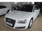 Купить Audi A8 3000 см3 АКПП (250 л.с.) Дизель турбонаддув в Ростов-на-Дону: цвет Белый Седан 2013 года по цене 4420000 рублей, объявление №172 на сайте Авторынок23
